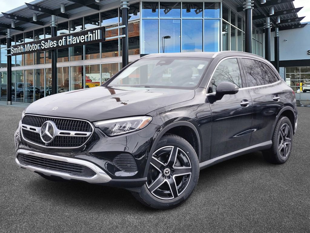 New 2026 Mercedes-Benz GLC 300 4MATIC