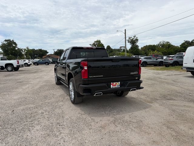New 2026 Chevrolet Silverado 1500 High Country AWD/4WD image 11