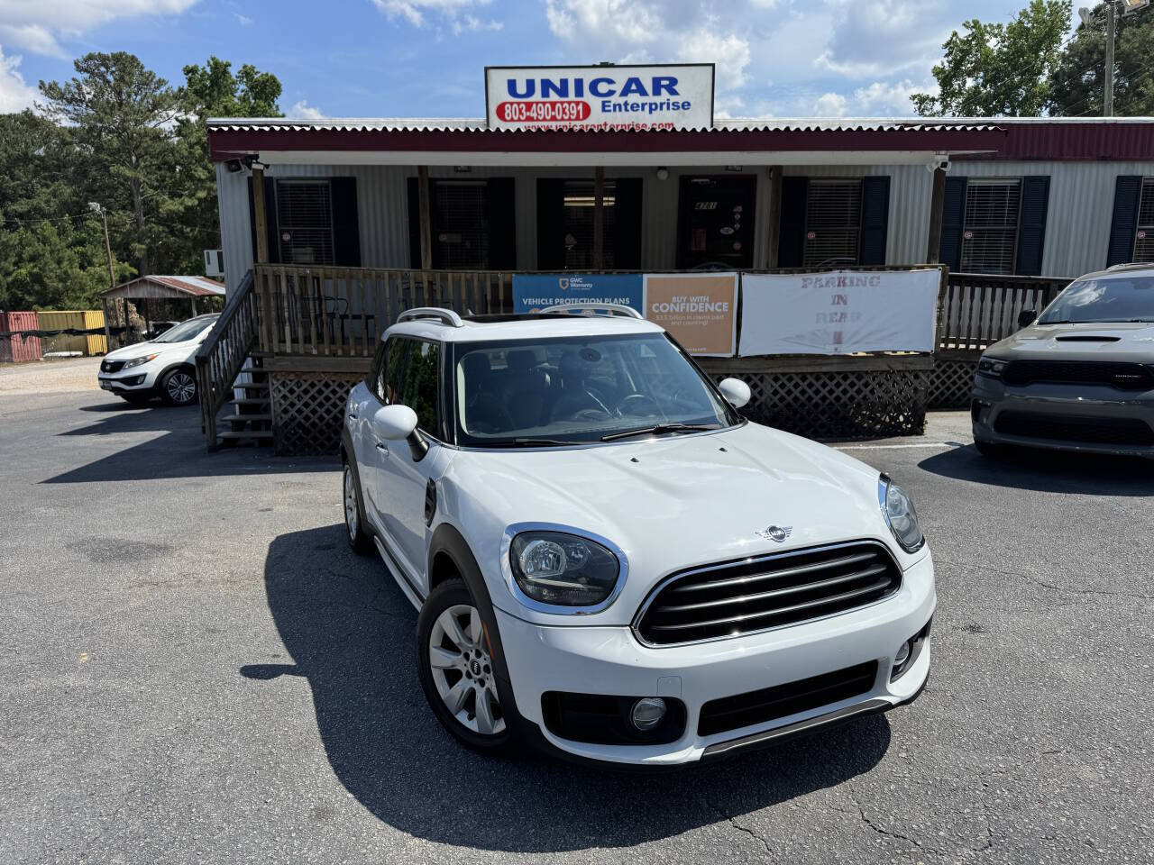 Used 2019 MINI Cooper Countryman