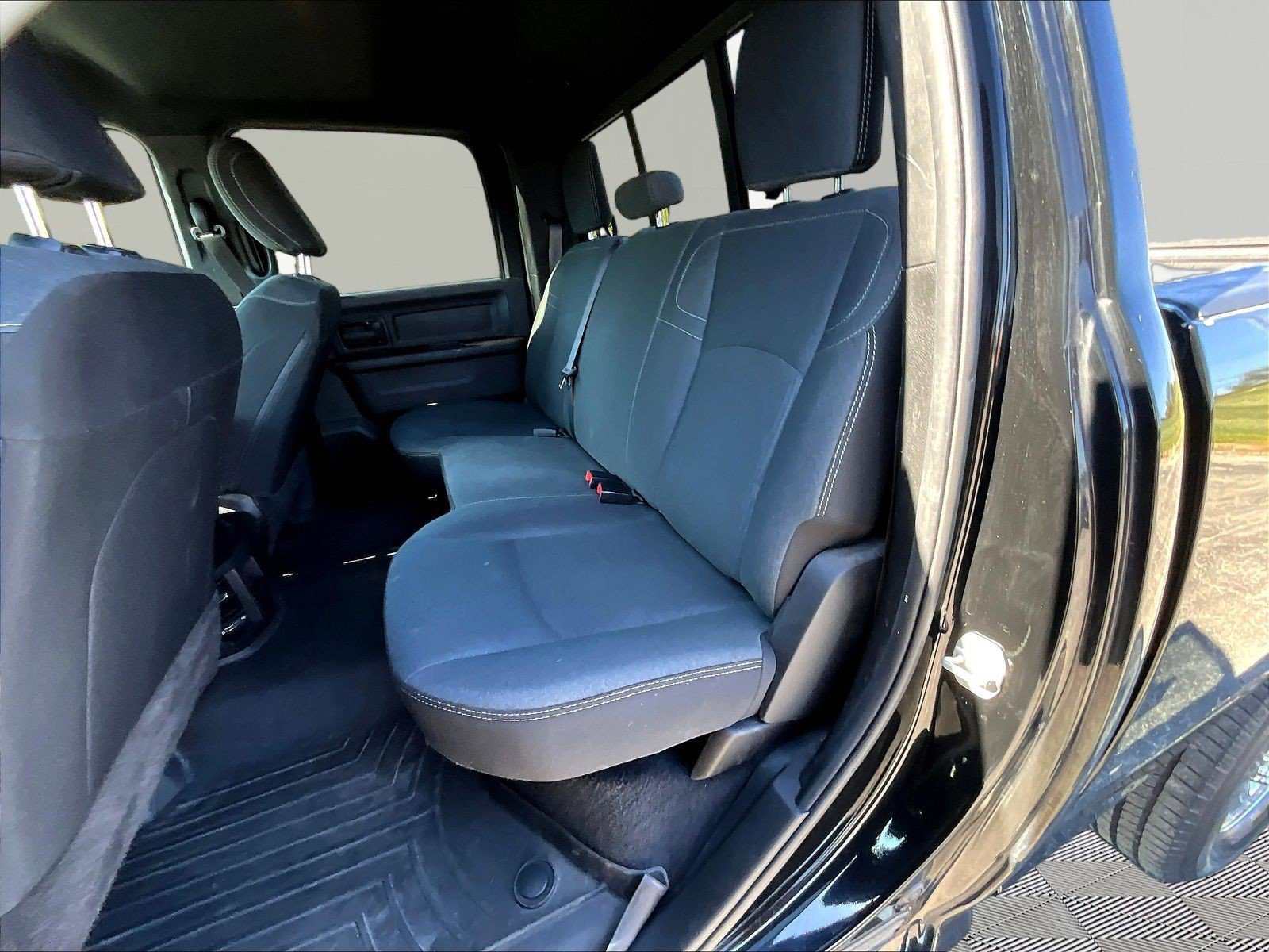 Used 2021 RAM 2500 Tradesman AWD/4WD image 23