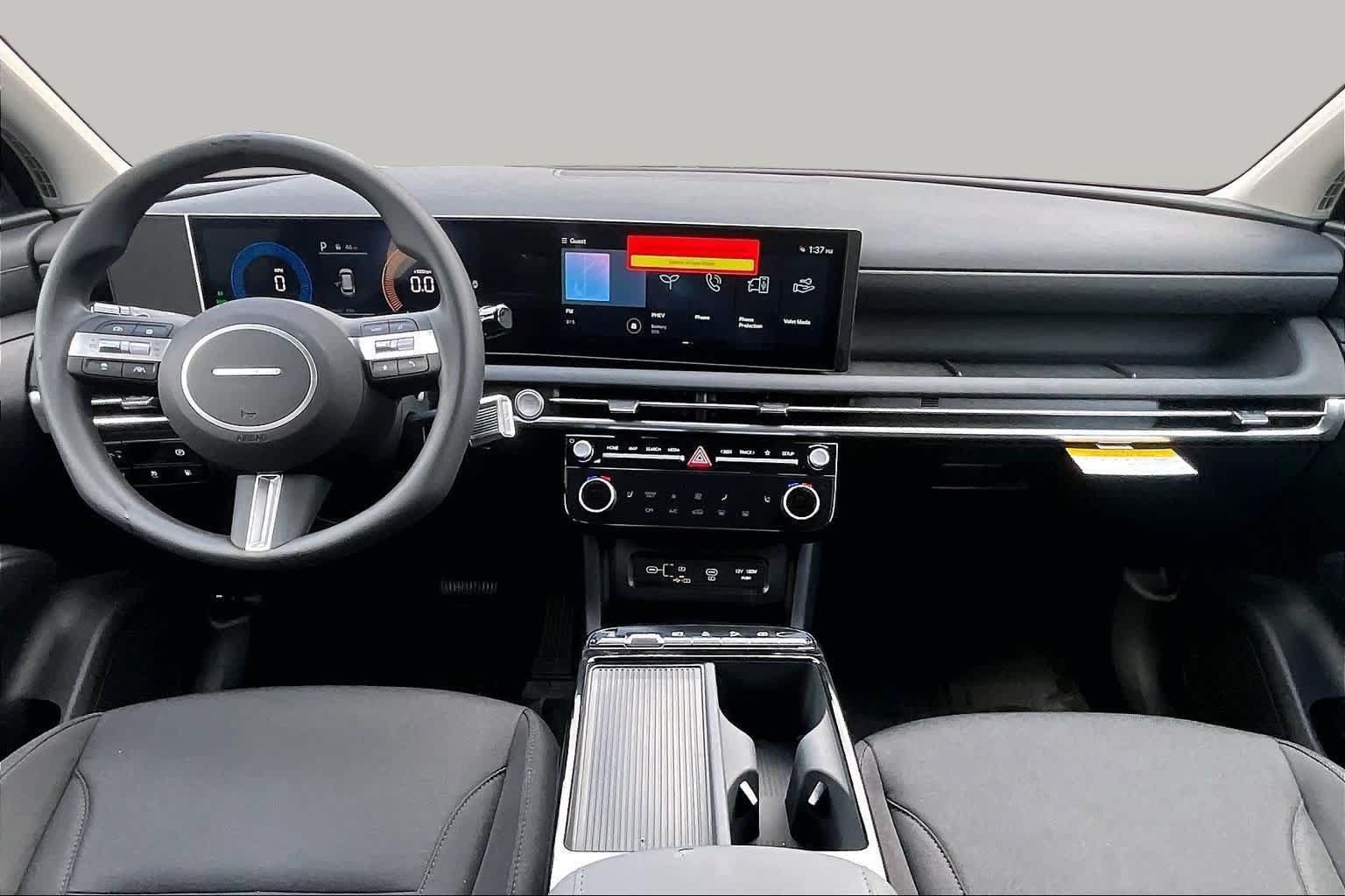 New 2026 Hyundai Tucson SEL AWD/4WD image 5