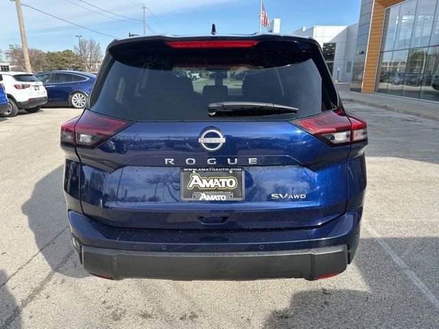 Used 2025 Nissan Rogue SV image 7