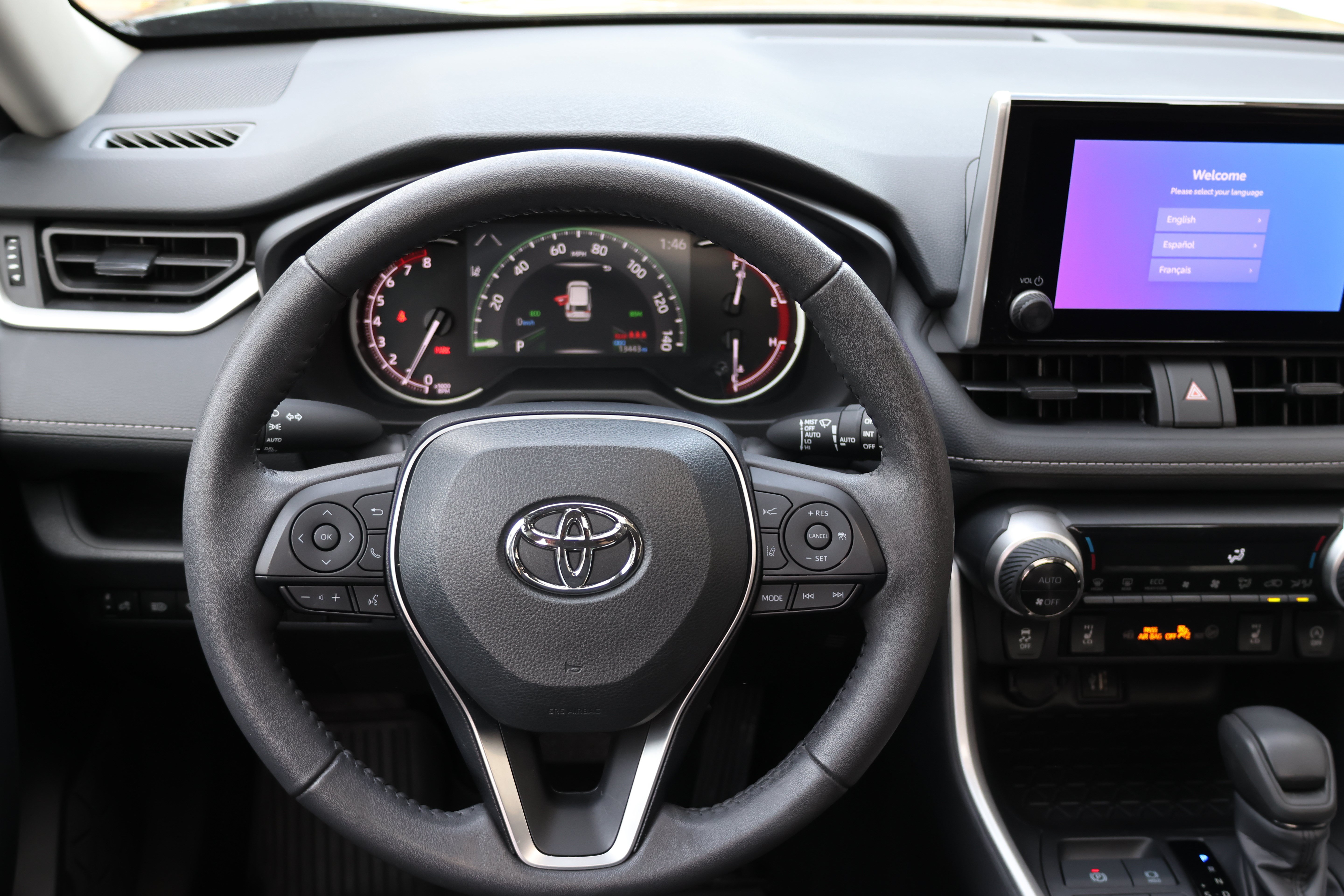 Used 2024 Toyota RAV4 XLE w/ Convenience Package AWD/4WD image 25