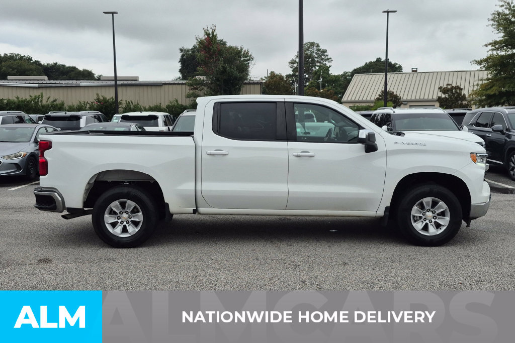 Used 2025 Chevrolet Silverado 1500 LT RWD image 4