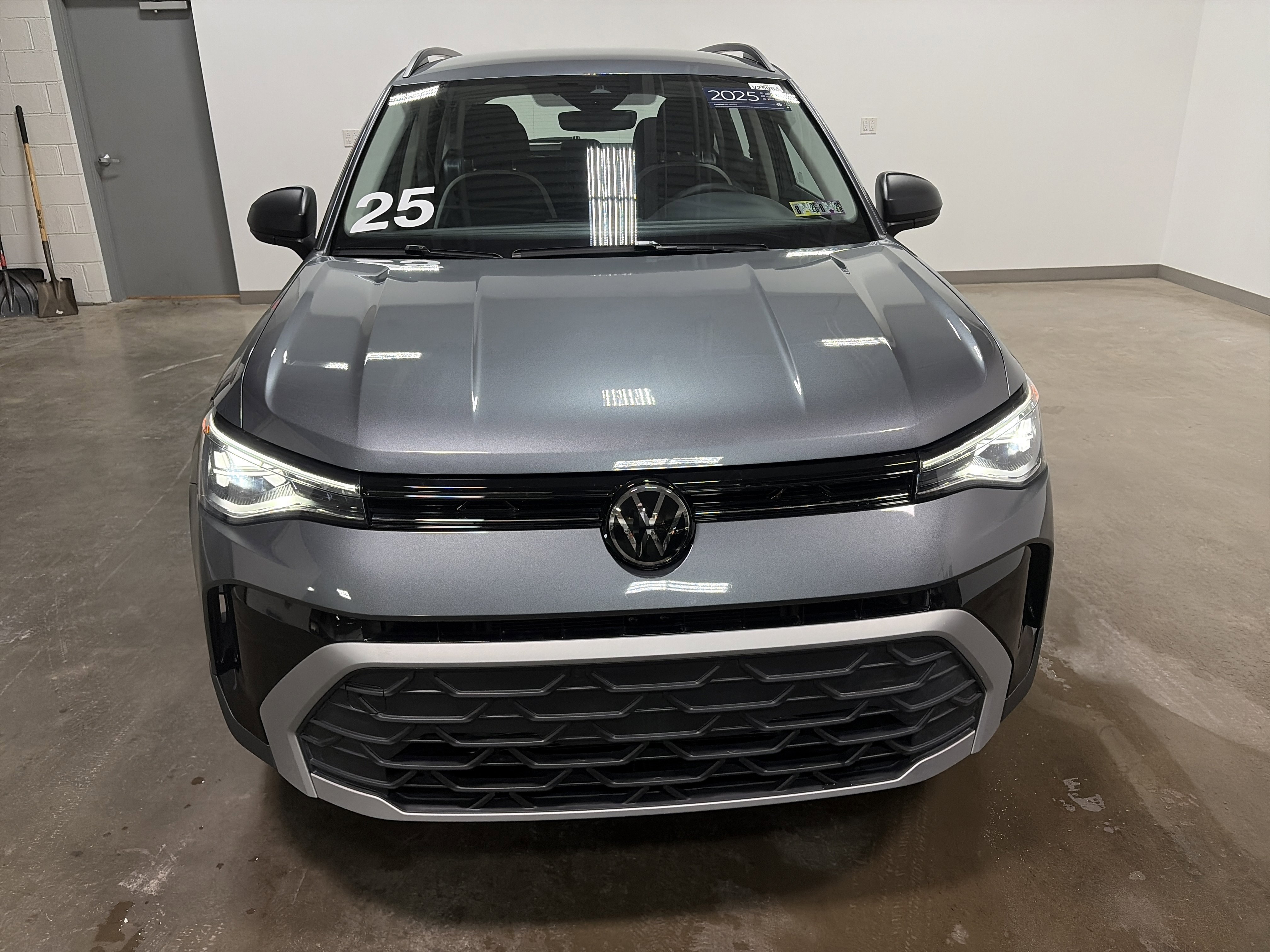 Certified 2025 Volkswagen Taos S image 35