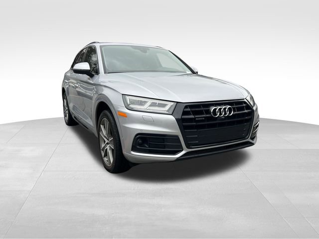 Used 2019 Audi Q5 Prestige w/ Prestige Package image 7