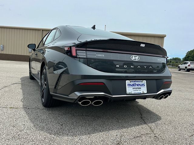 New 2026 Hyundai Sonata N Line FWD image 7