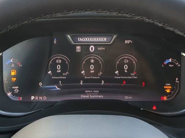 New 2026 RAM 2500 Laramie w/ Sport Appearance Package image 35
