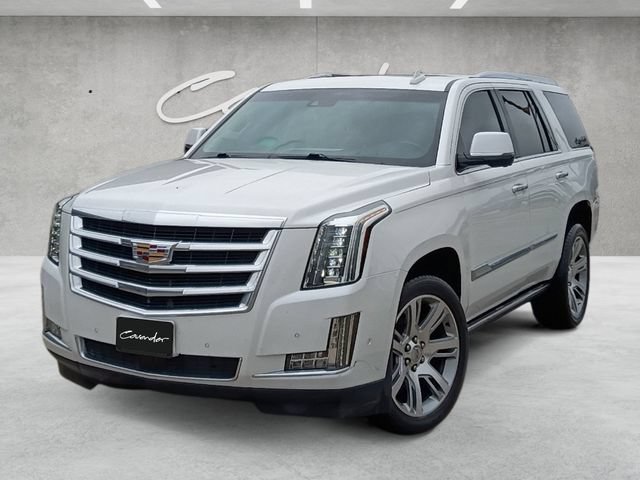 Used 2017 Cadillac Escalade Premium Luxury