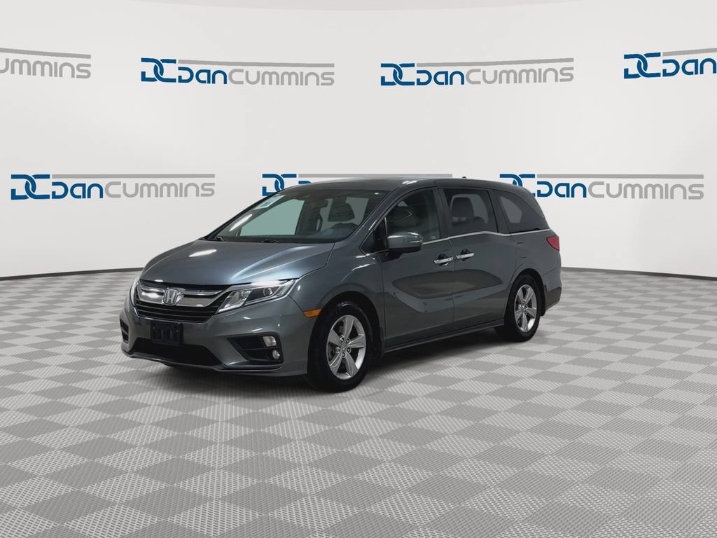 Used 2018 Honda Odyssey EX-L image 4