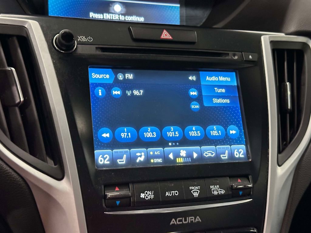 Used 2020 Acura TLX FWD image 31