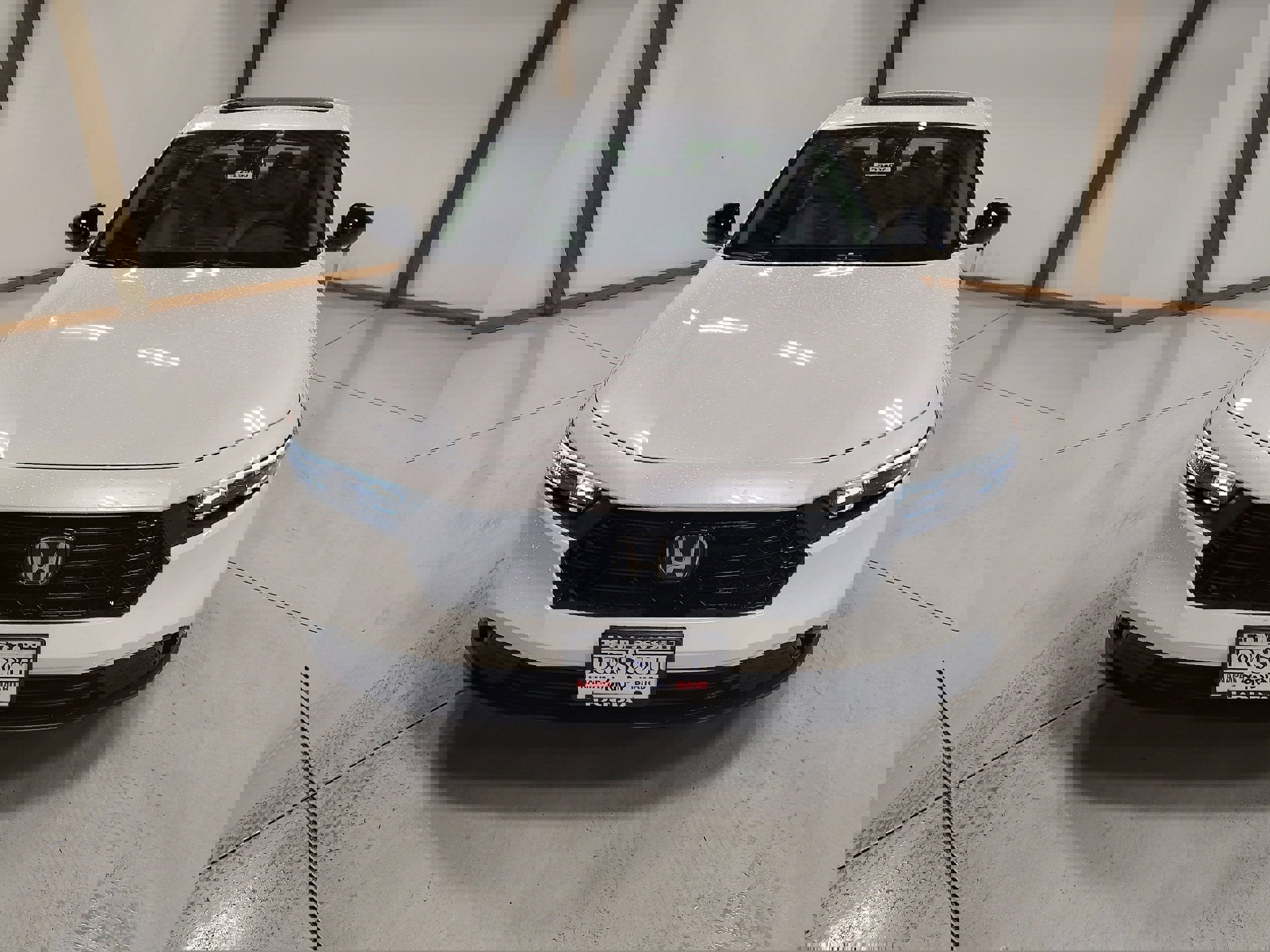 New 2025 Honda Accord SE image 3