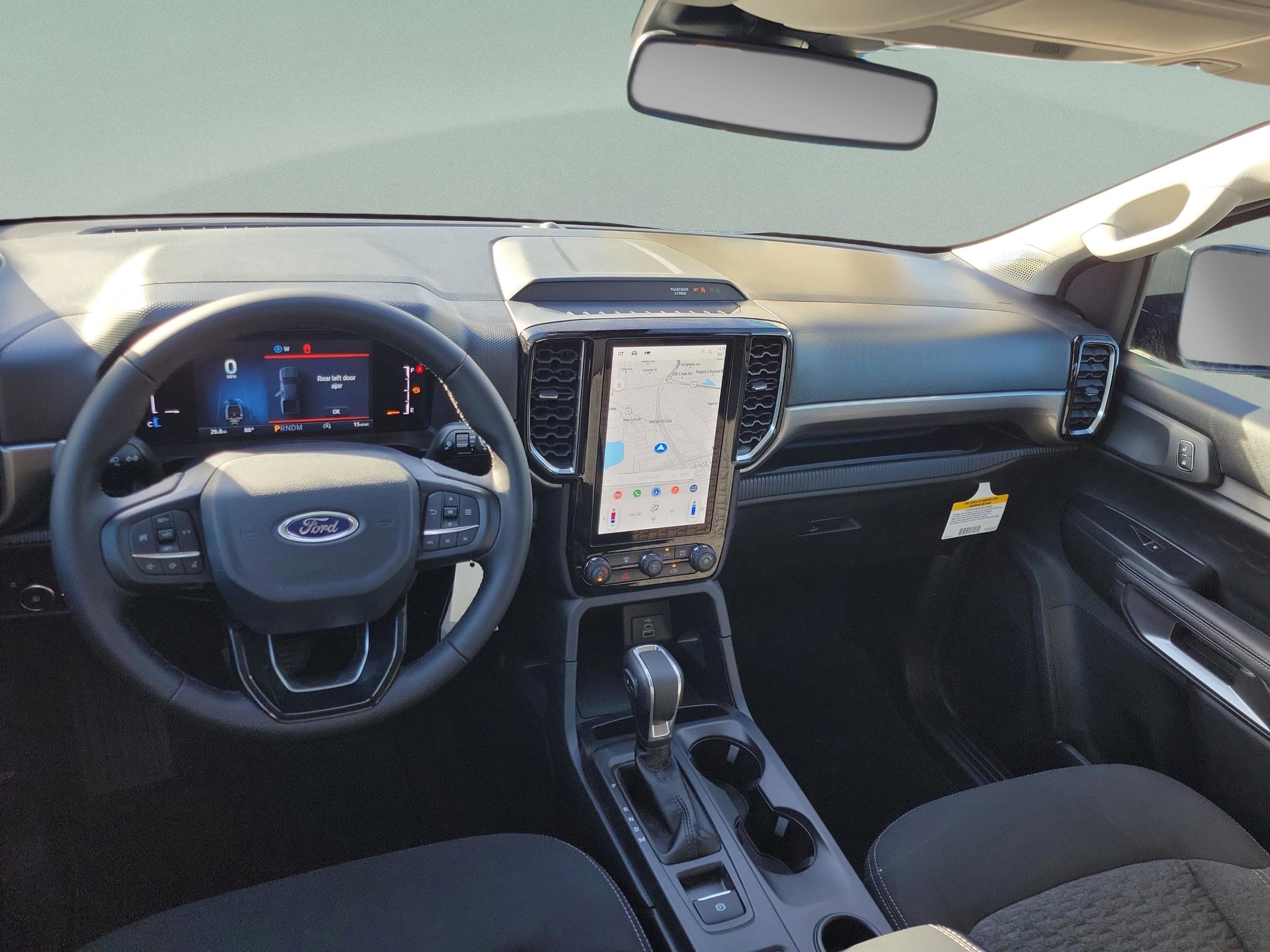 New 2025 Ford Ranger XLT w/ Trailer Tow Package image 19