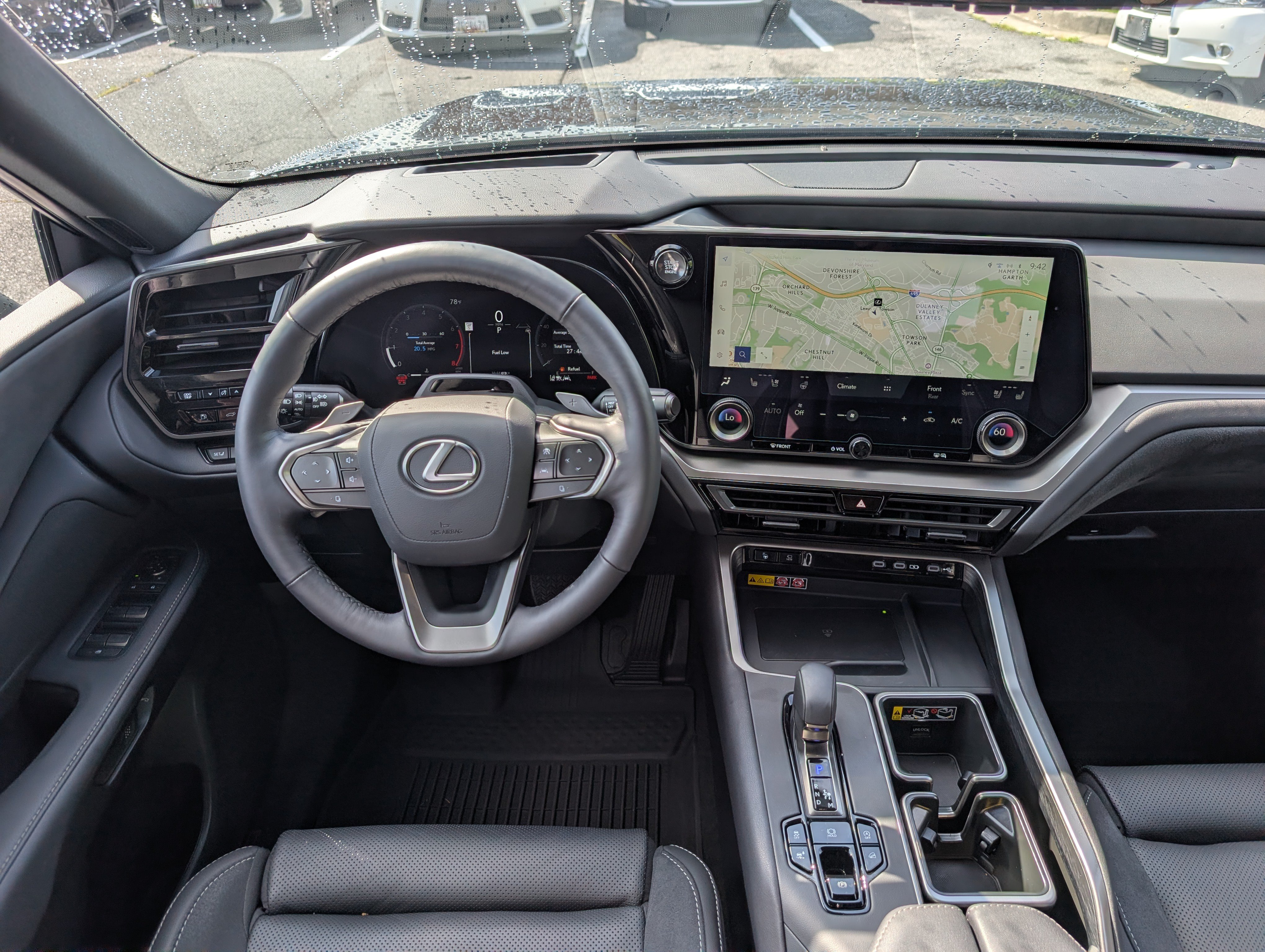 Used 2026 Lexus TX 350 AWD w/ Technology Package image 19