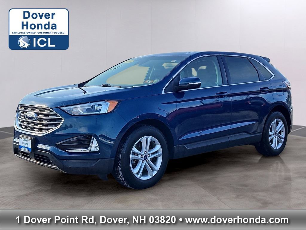Used 2020 Ford Edge SEL w/ Convenience Package image 1