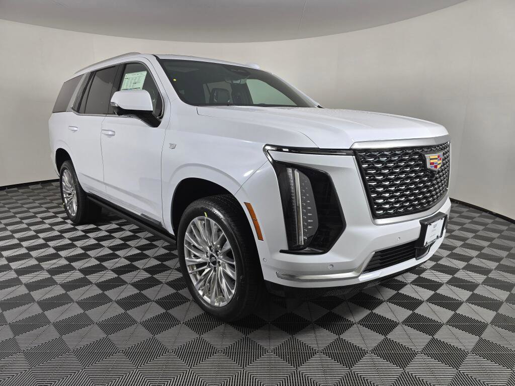 New 2026 Cadillac Escalade Luxury image 11