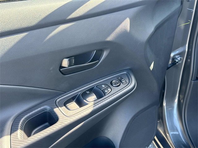 New 2025 Nissan Versa S w/ Trunk Package image 20