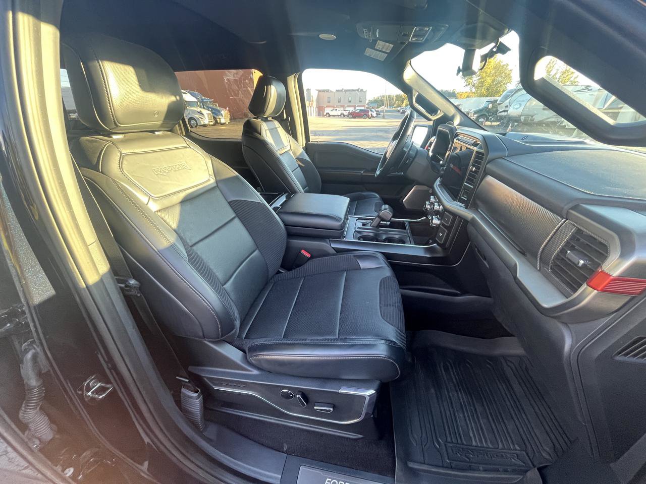 Used 2021 Ford F150 Raptor w/ Equipment Group 801A High AWD/4WD image 15