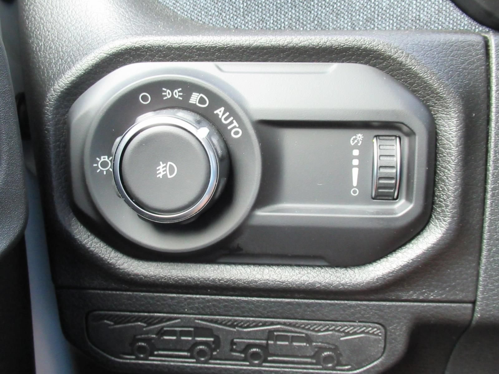 New 2026 Jeep Wrangler Unlimited Sport w/ Dual Top Group AWD/4WD image 17