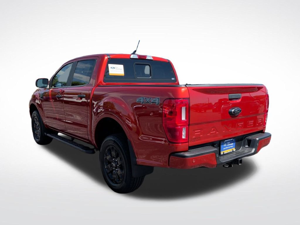 Certified 2023 Ford Ranger Lariat AWD/4WD image 5