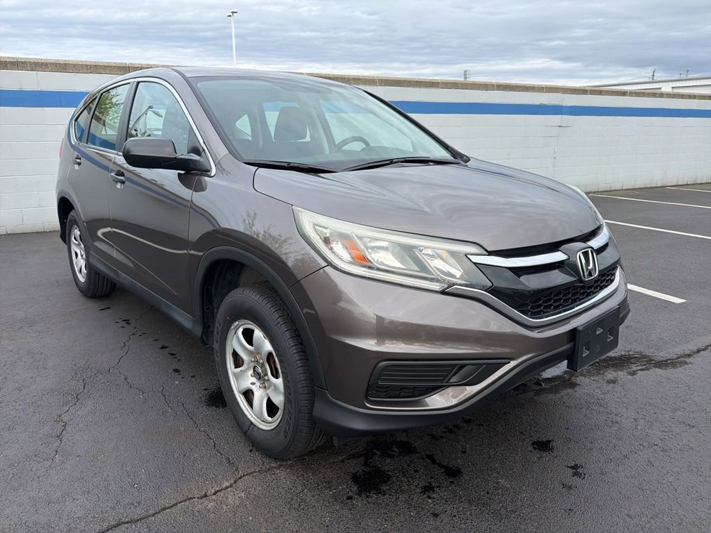 Used 2015 Honda CR-V LX image 7