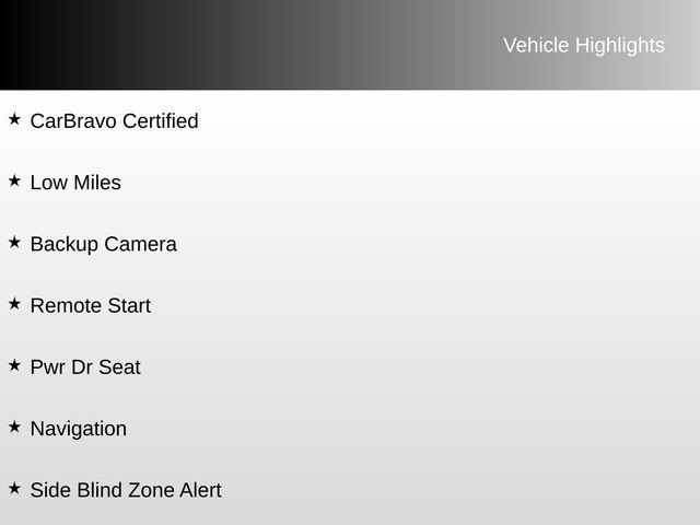 Certified 2026 Chevrolet Equinox RS w/ Convenience Package III image 5