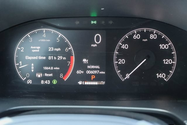 Used 2025 Honda CR-V EX-L image 25