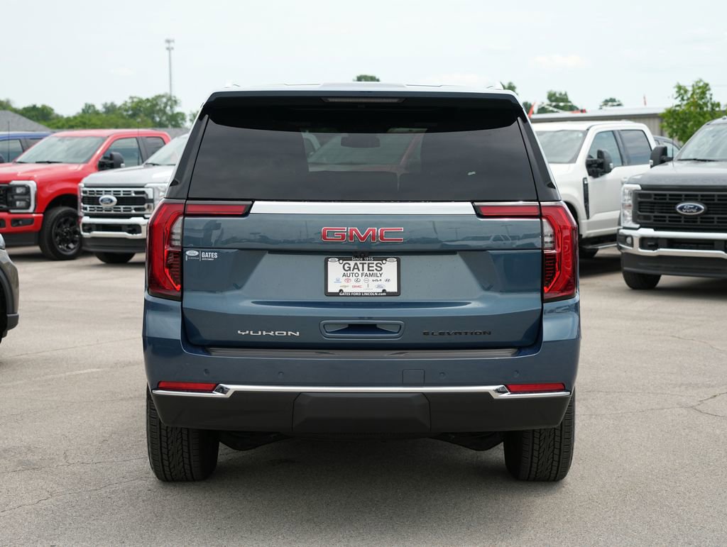 Used 2026 GMC Yukon Elevation AWD/4WD image 6