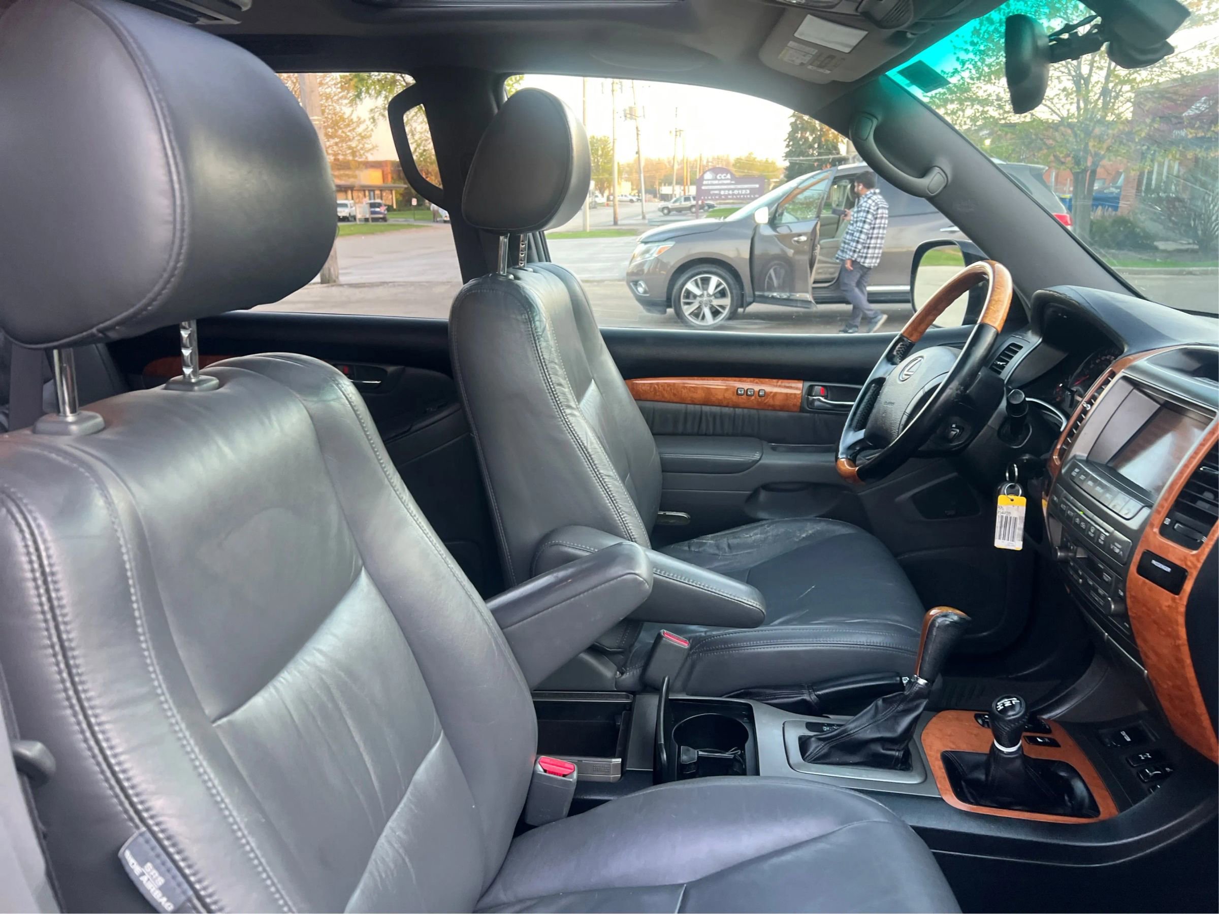 Used 2004 Lexus GX 470 AWD/4WD image 25