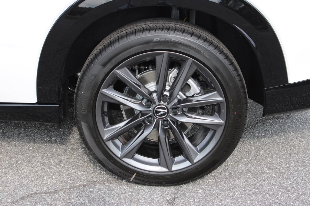 Used 2025 Acura ADX A-Spec AWD/4WD image 34