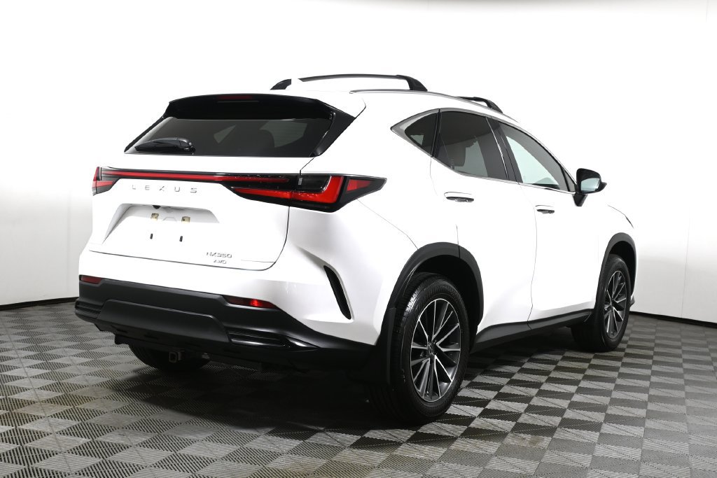 Used 2024 Lexus NX 350 AWD w/ Cold Area Package image 7