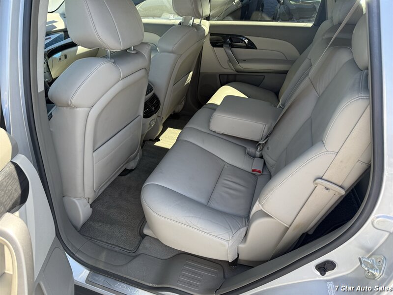 Used 2007 Acura MDX AWD/4WD image 15