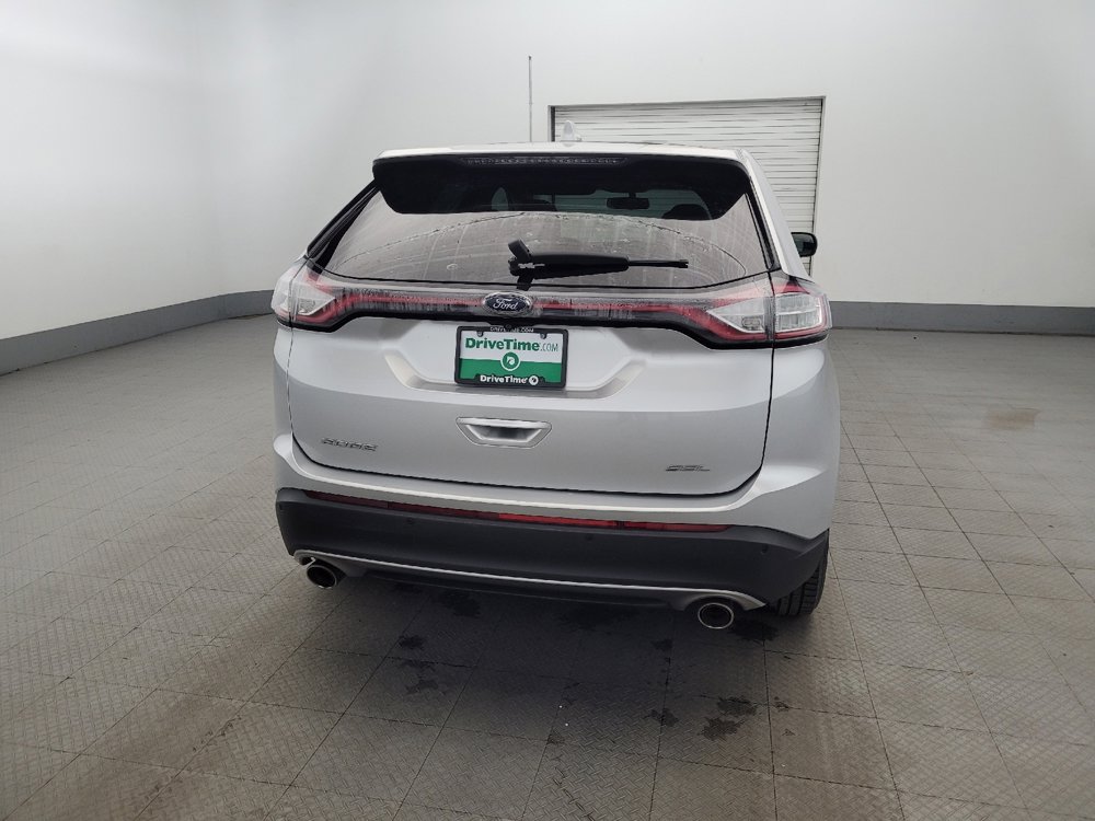 Used 2016 Ford Edge SEL w/ Equipment Group 201A image 7