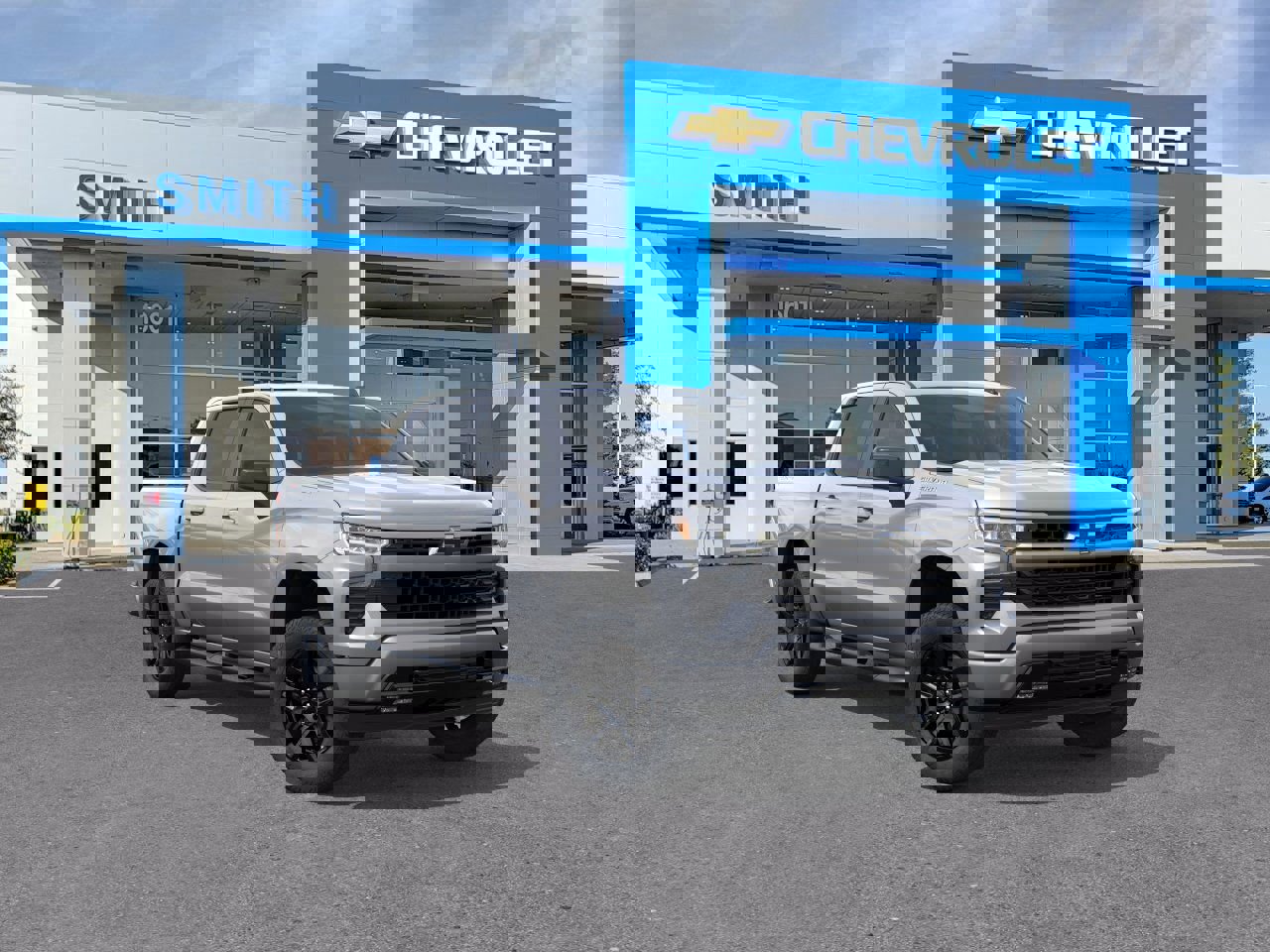 New 2026 Chevrolet Silverado 1500 RST image 1