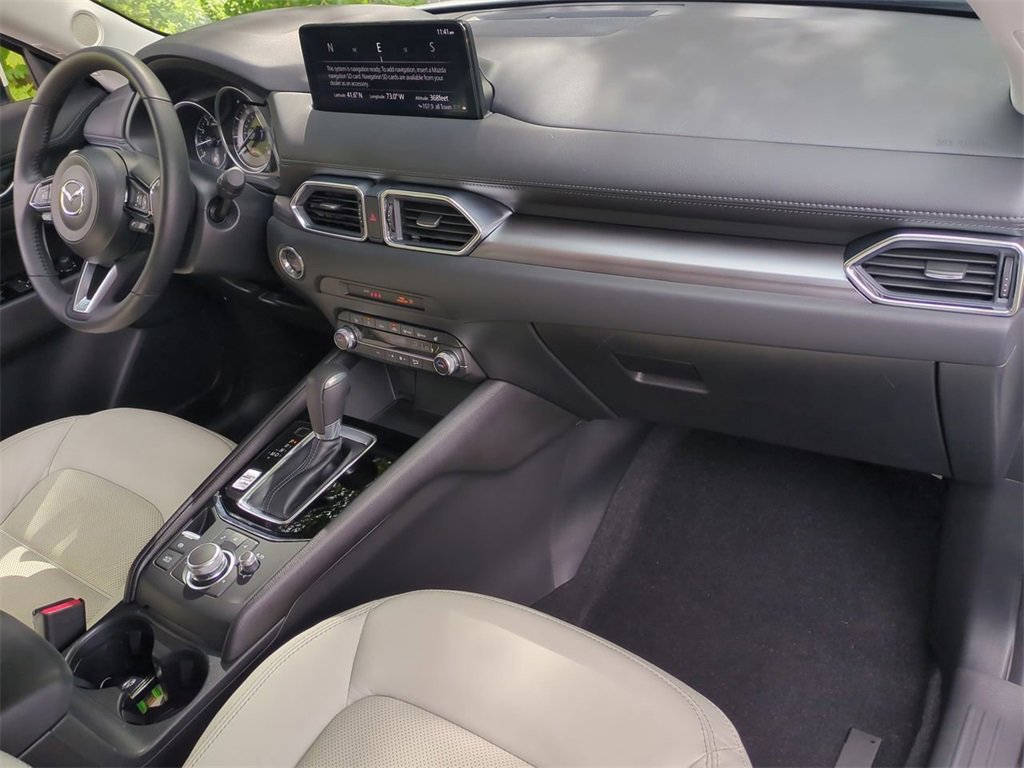Certified 2025 MAZDA CX-5 AWD 2.5 S w/ Preferred Package image 30