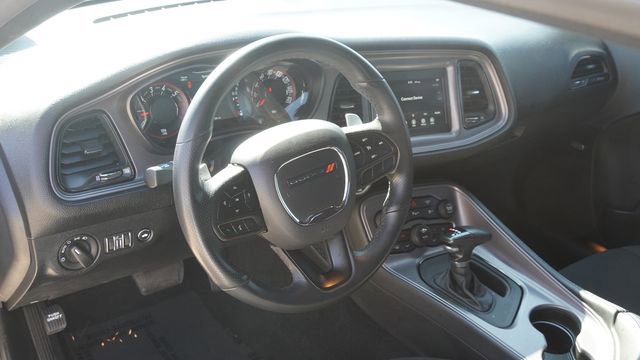 Used 2023 Dodge Challenger R/T w/ Blacktop Package RWD image 12