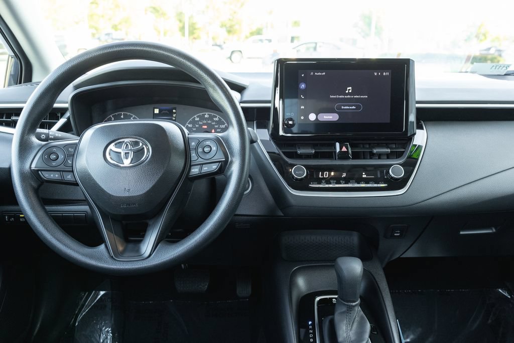 Certified 2025 Toyota Corolla LE w/ Convenience Package FWD image 27