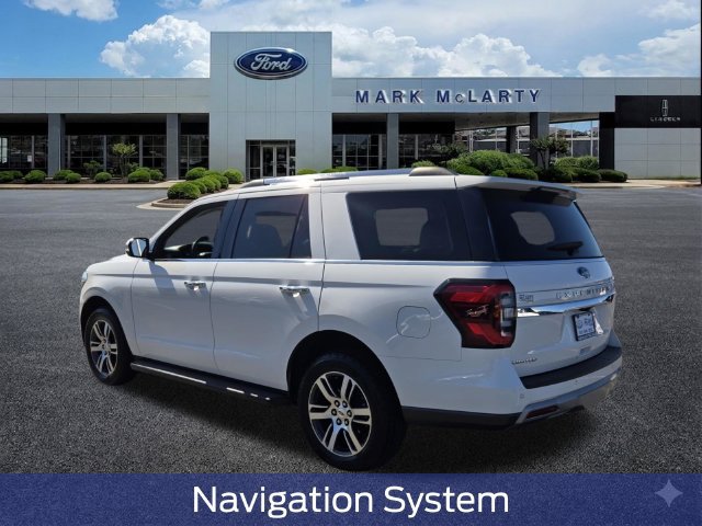 Certified 2024 Ford Expedition Limited RWD image 4