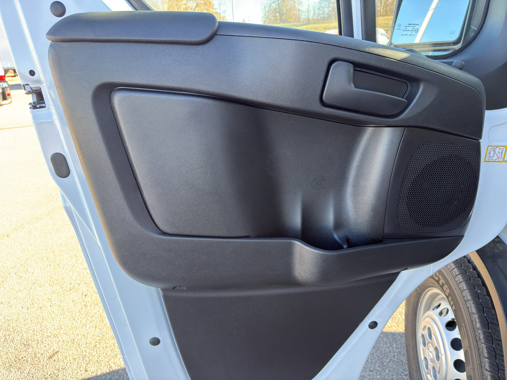 New 2026 RAM ProMaster 2500 w/ Convenience Group image 12