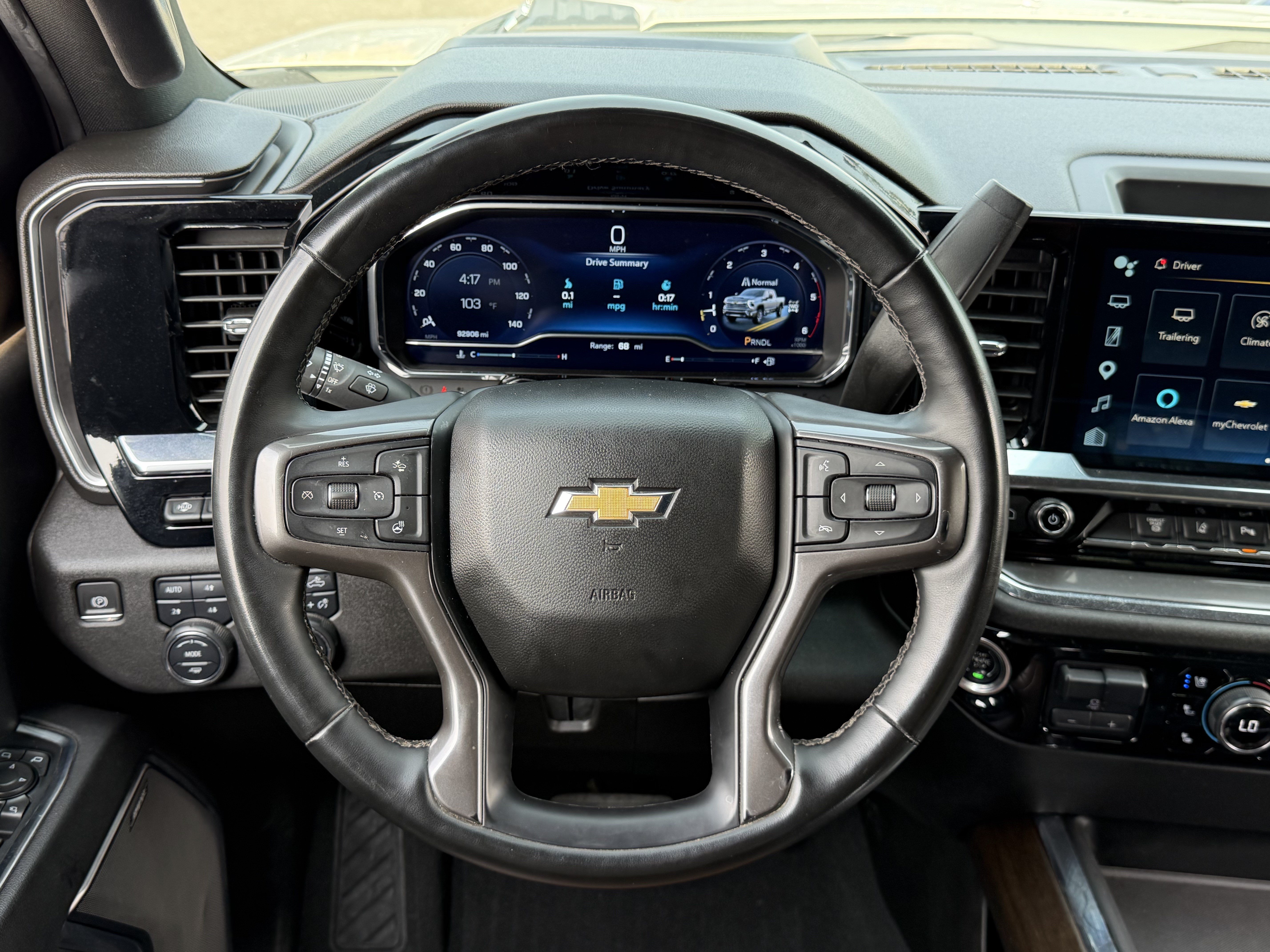 Used 2024 Chevrolet Silverado 2500 High Country w/ High Country Premium Package AWD/4WD image 14