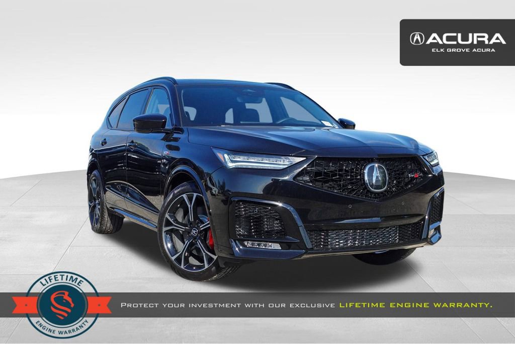 New 2026 Acura MDX Type S