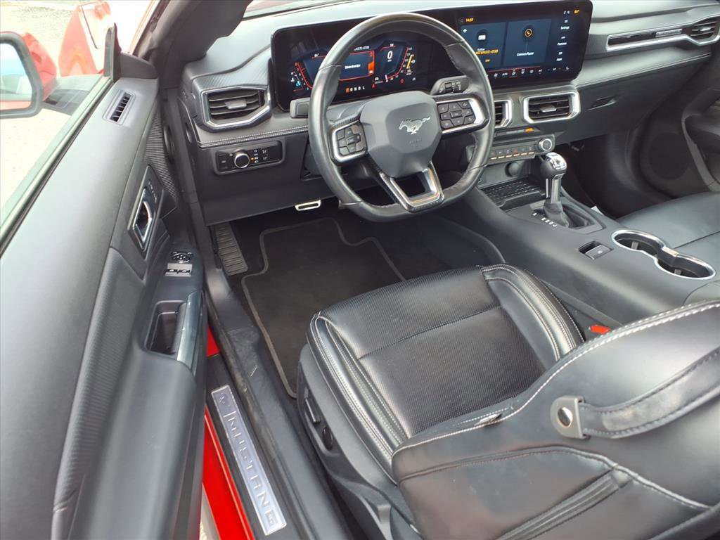 Used 2024 Ford Mustang Premium image 4
