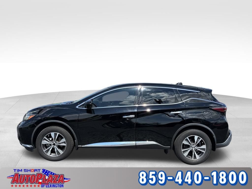Used 2020 Nissan Murano S w/ Technology Package FWD image 2