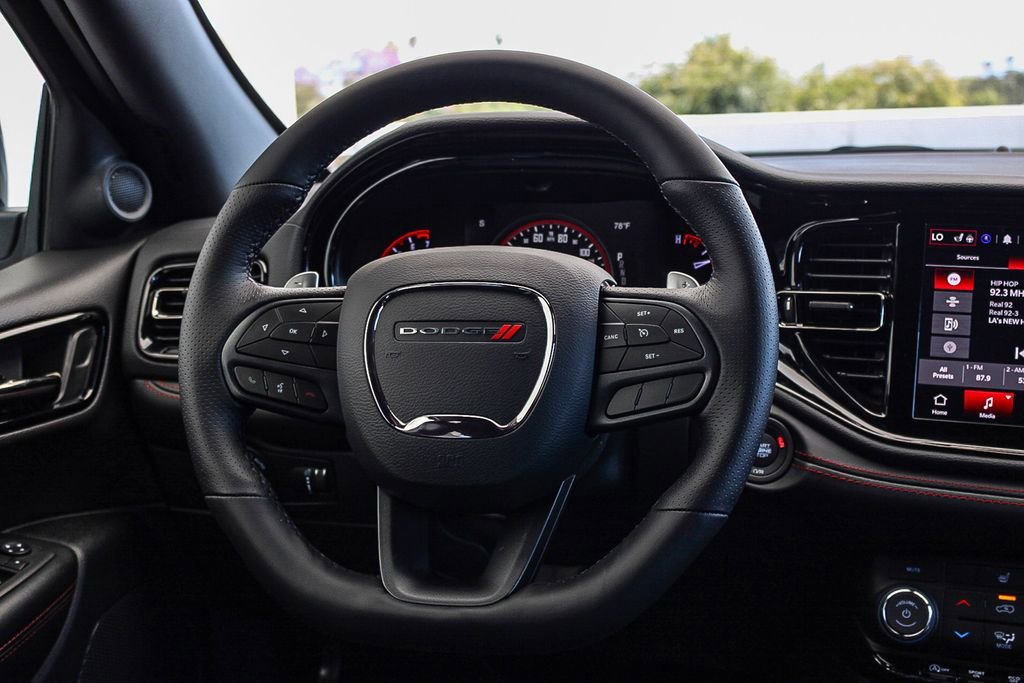 New 2026 Dodge Durango GT RWD image 16