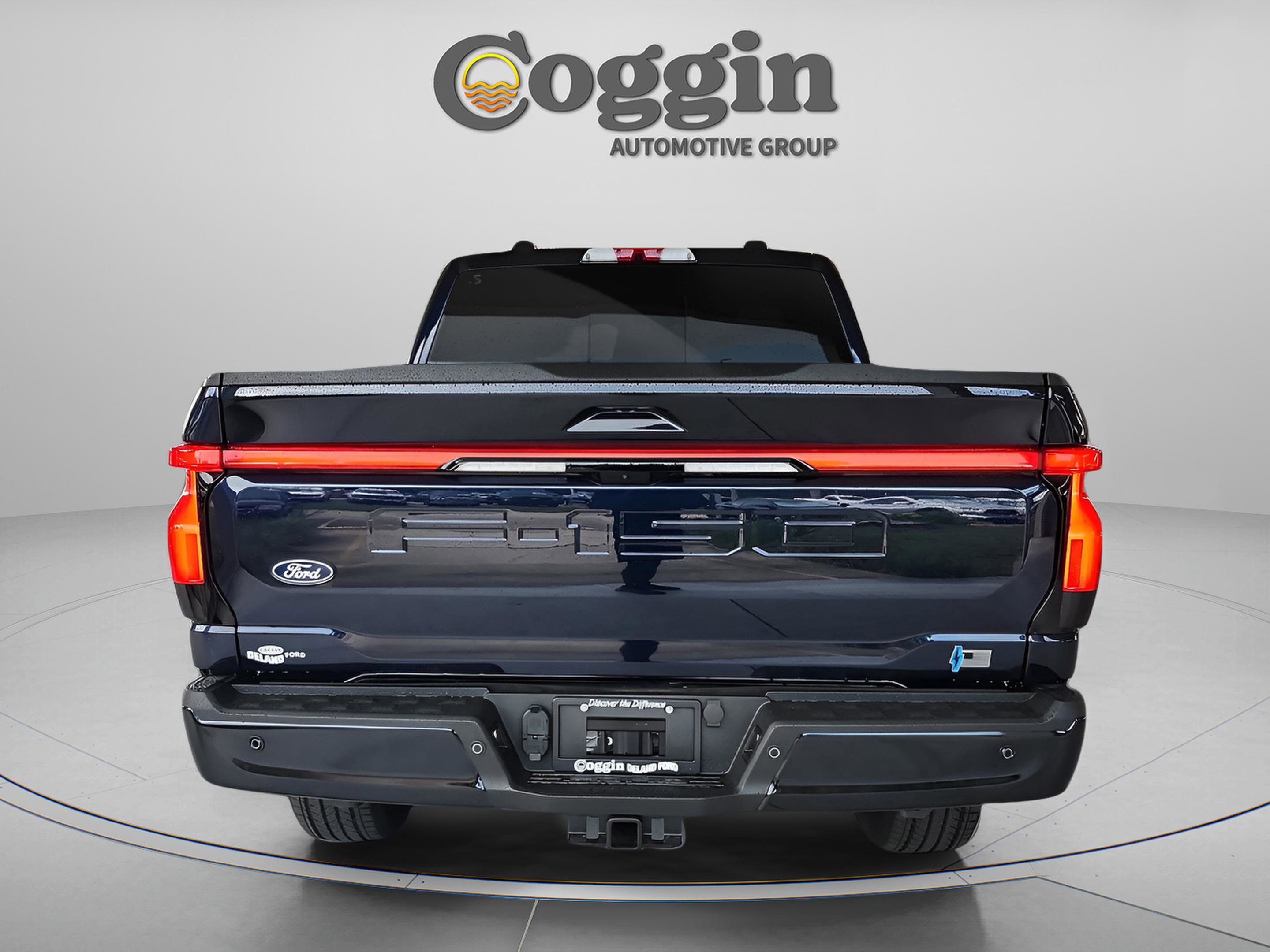 New 2025 Ford F150 Lightning Platinum AWD/4WD image 5