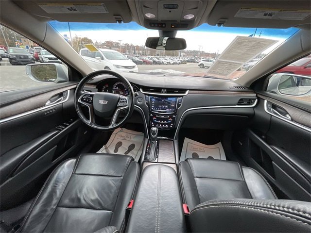 Used 2018 Cadillac XTS Luxury image 37