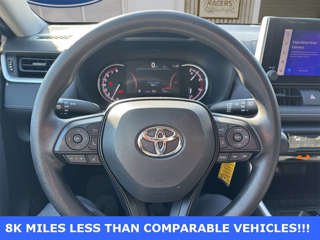 Used 2023 Toyota RAV4 LE image 20