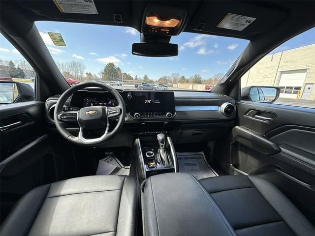 Used 2024 Chevrolet Colorado LT w/ LT Convenience Package III AWD/4WD image 19