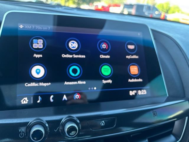 Used 2020 Cadillac CT5 Premium Luxury AWD/4WD image 30