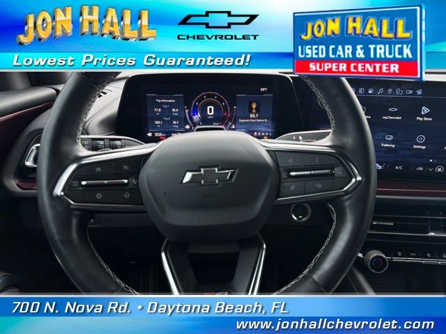 Used 2025 Chevrolet Traverse Z71 w/ Enhanced Driving Package image 27